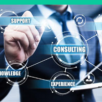 Diversifyer AI marketing business services.