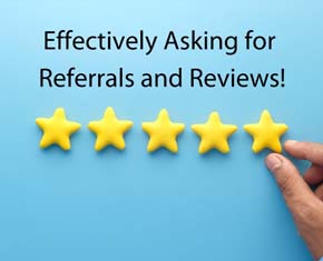 How do I build Referrals and Reviews when I have negatives
