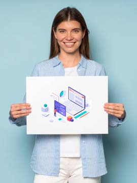 How do I build a self marketing website for my business?